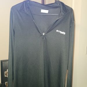 Columbia half zip